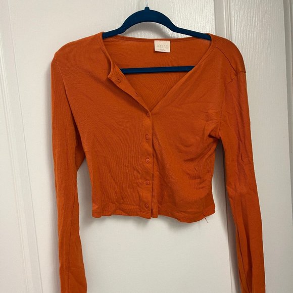 Abound Tops - Cropped shirt
